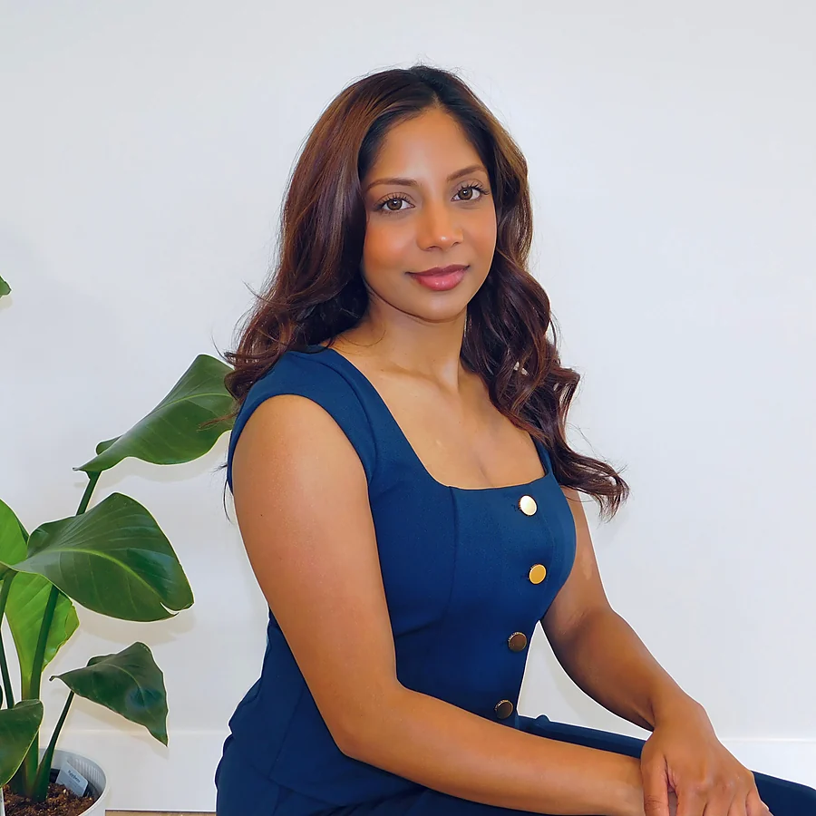 Miss Vish, Principal and Founder of Juno Childcare Academy